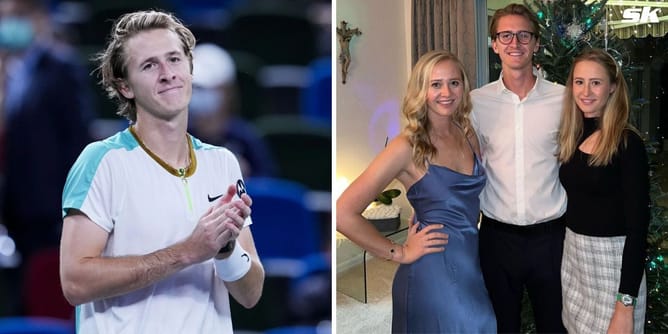 Sebastian Korda's sisters Jessica and Nelly Korda adorably send their love and support to American as he undergoes surgery