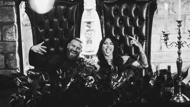 Rhea Ripley responds as Buddy Matthews calls her "absolute love of my life" in birthday post