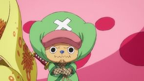 One Piece chapter 1128: Elbaf Arc's Sun God appears as the East Blue crew recues Chopper