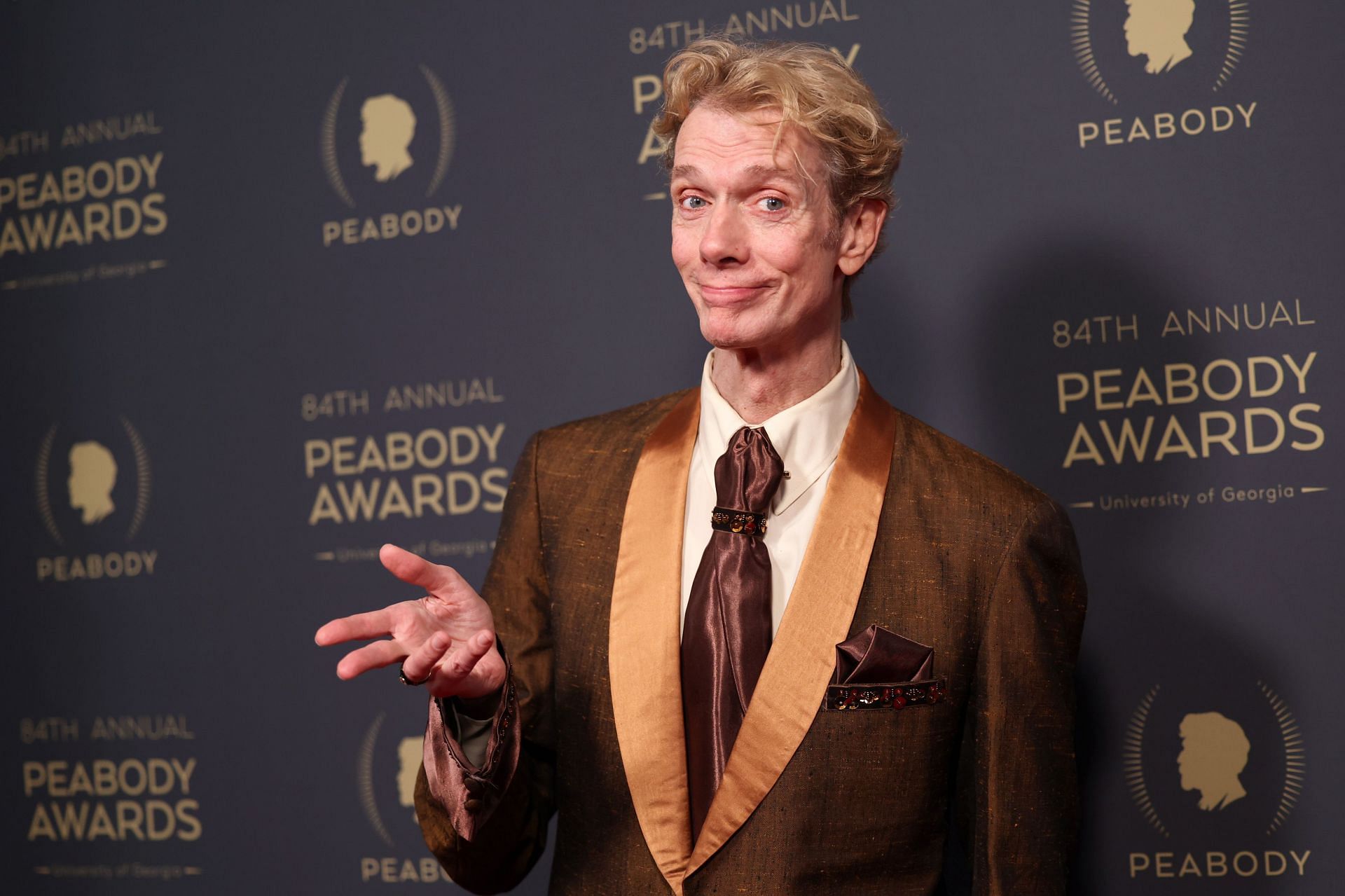 84th Annual Peabody Awards - Arrivals - Source: Getty