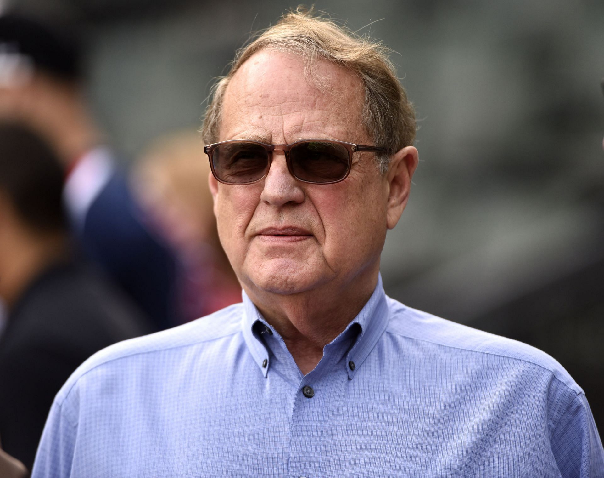 White Sox Owner Jerry Reinsdorf Reportedly Open To Selling The Team ...