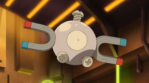 Magnemite will most likely be the subject seen as the most valuable, as its evolutions have use in competitive and Raid Battles (Image via The Pokemon Company)