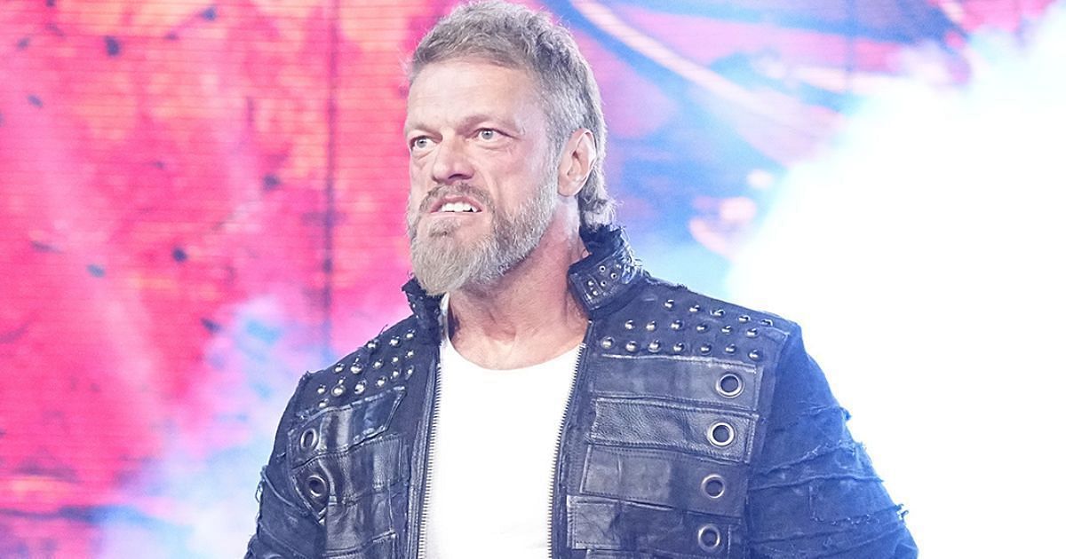 Adam Copeland (fka Edge) to confront AEW star after being exposed as ...