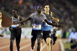 Track and field world in shock as former World Junior Champion Kipyegon Bett dies aged 26