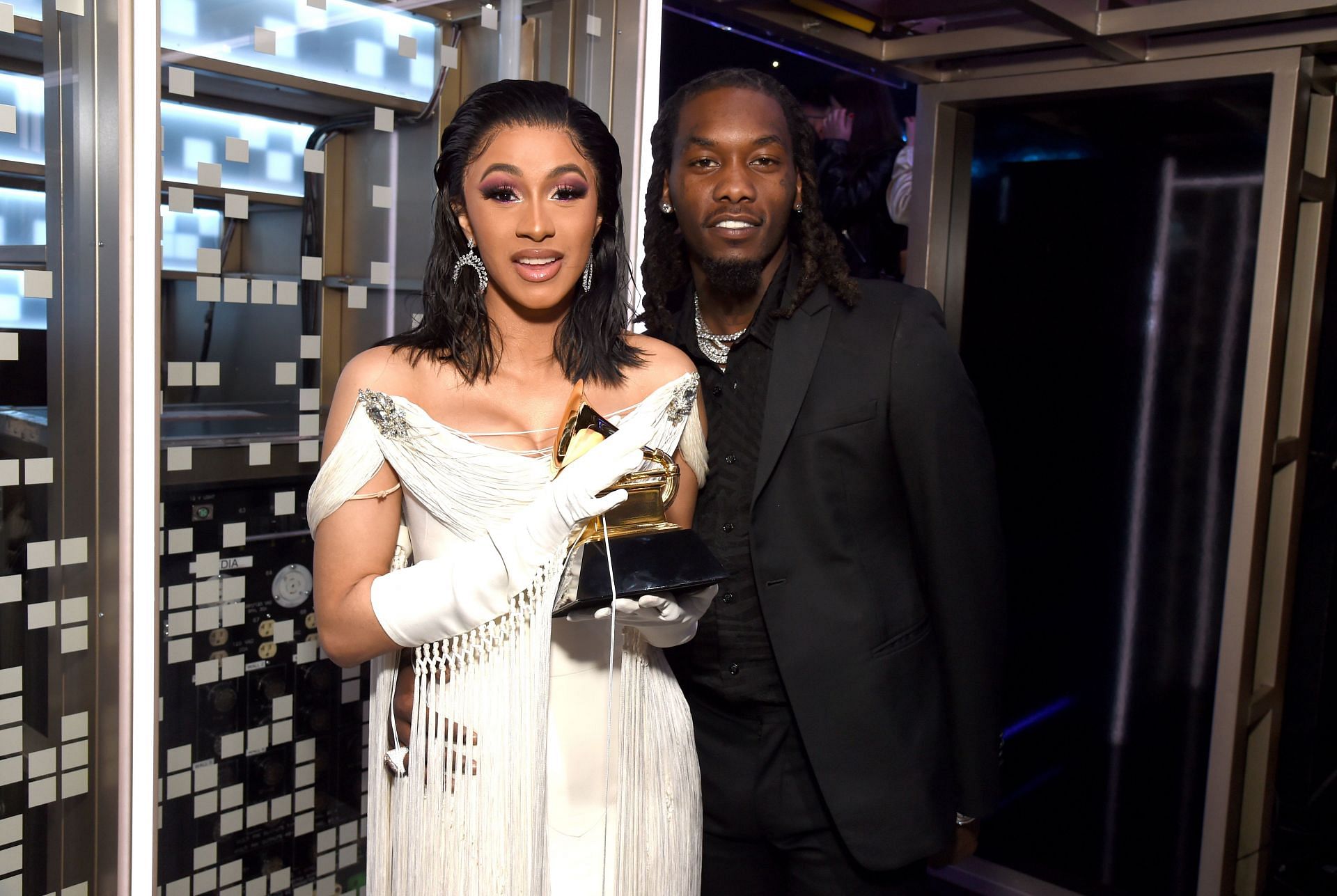 61st Annual GRAMMY Awards - Backstage - Source: Getty