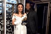 "I don’t want to have beef with anybody that I love" — Cardi B wants to have a "healthy co-parenting relationship" with Offset