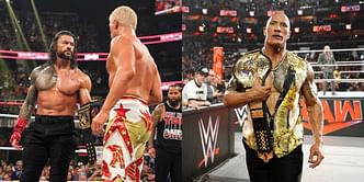 3 WWE PLEs that can host The Rock vs. Roman Reigns vs. Cody Rhodes if WrestleMania 41 plans get canceled