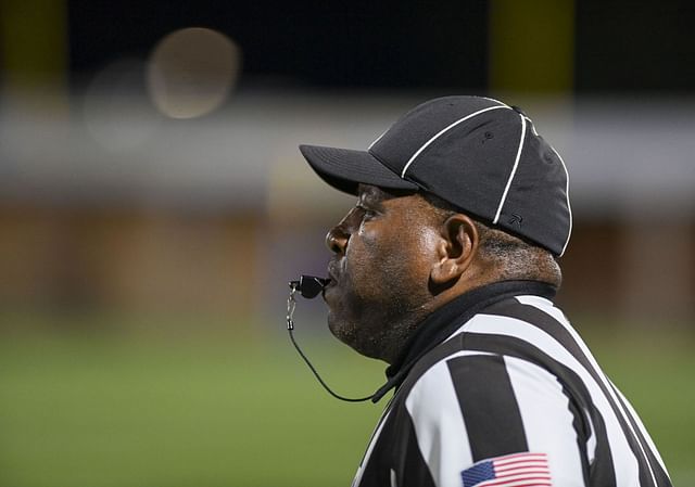 Virginia is suffering a referee shortage for high school football games, which has led to game changes and a strain on officials. - Source: Getty