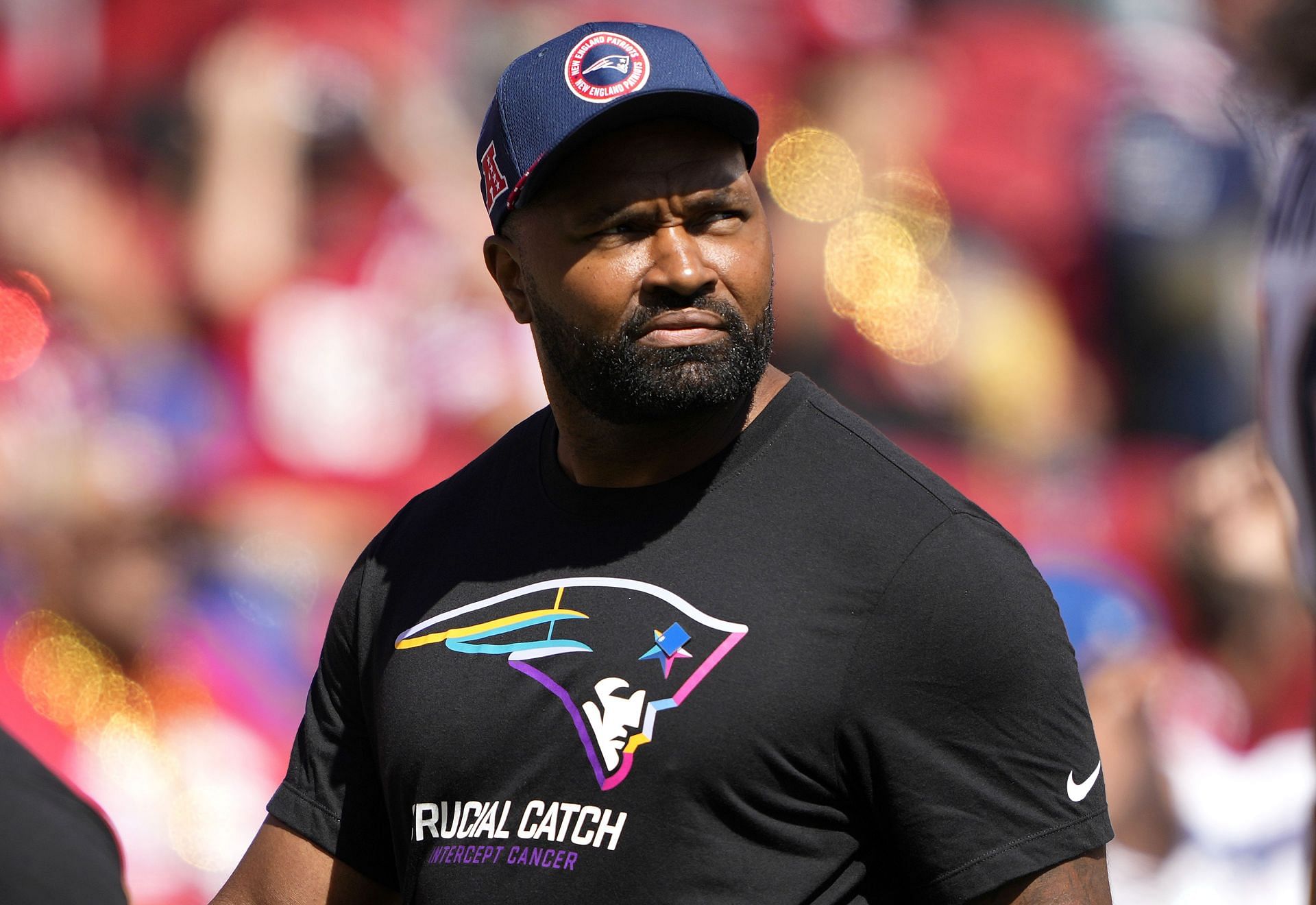 Jerod Mayo during New England Patriots v San Francisco 49ers - Source: Getty