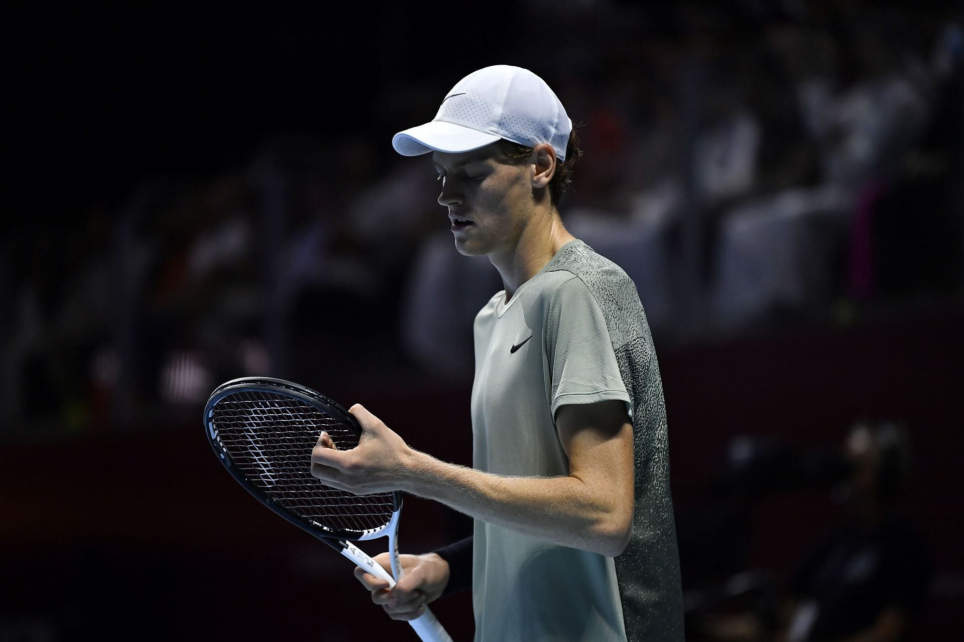 Jannik Sinner (Getty)