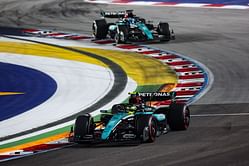 Lewis Hamilton and George Russell set to run different aerodynamic packages at the F1 Mexican GP