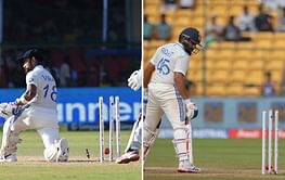 Virat Kohli and Rohit Sharma vs spin in Tests - who is struggling more, and why?