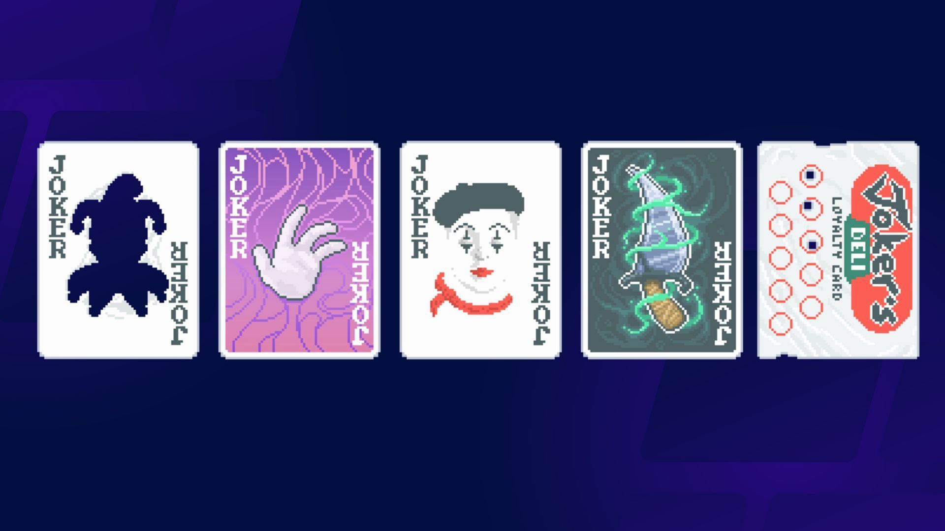 Uncommon Balatro Joker cards (Image via Playstack)