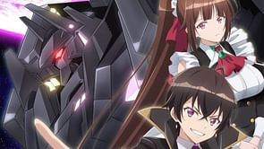 I'm the Heroic Knight of an Intergalactic Empire anime announced for April 2025 with PV