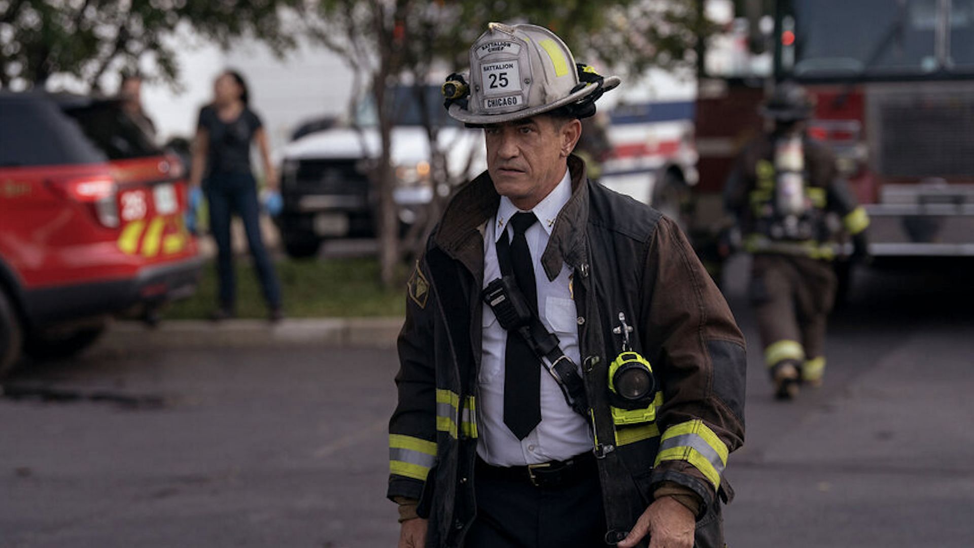 Chicago Fire Season 13 episode 2 major spoilers (Image via NBC)