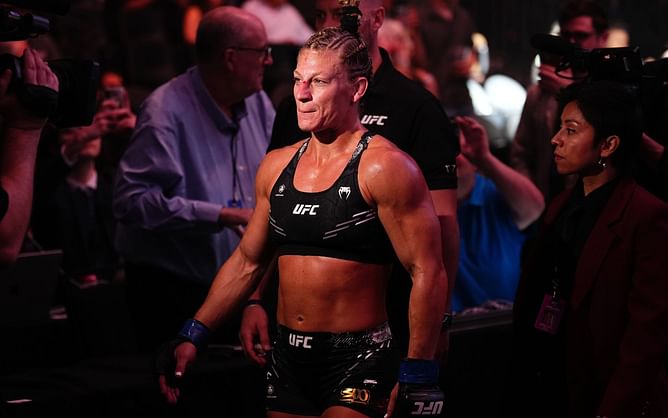 "I was hopeless and helpless" - When Kayla Harrison opened up about feeling suicidal as a teenager ahead of UFC 300 mega debut