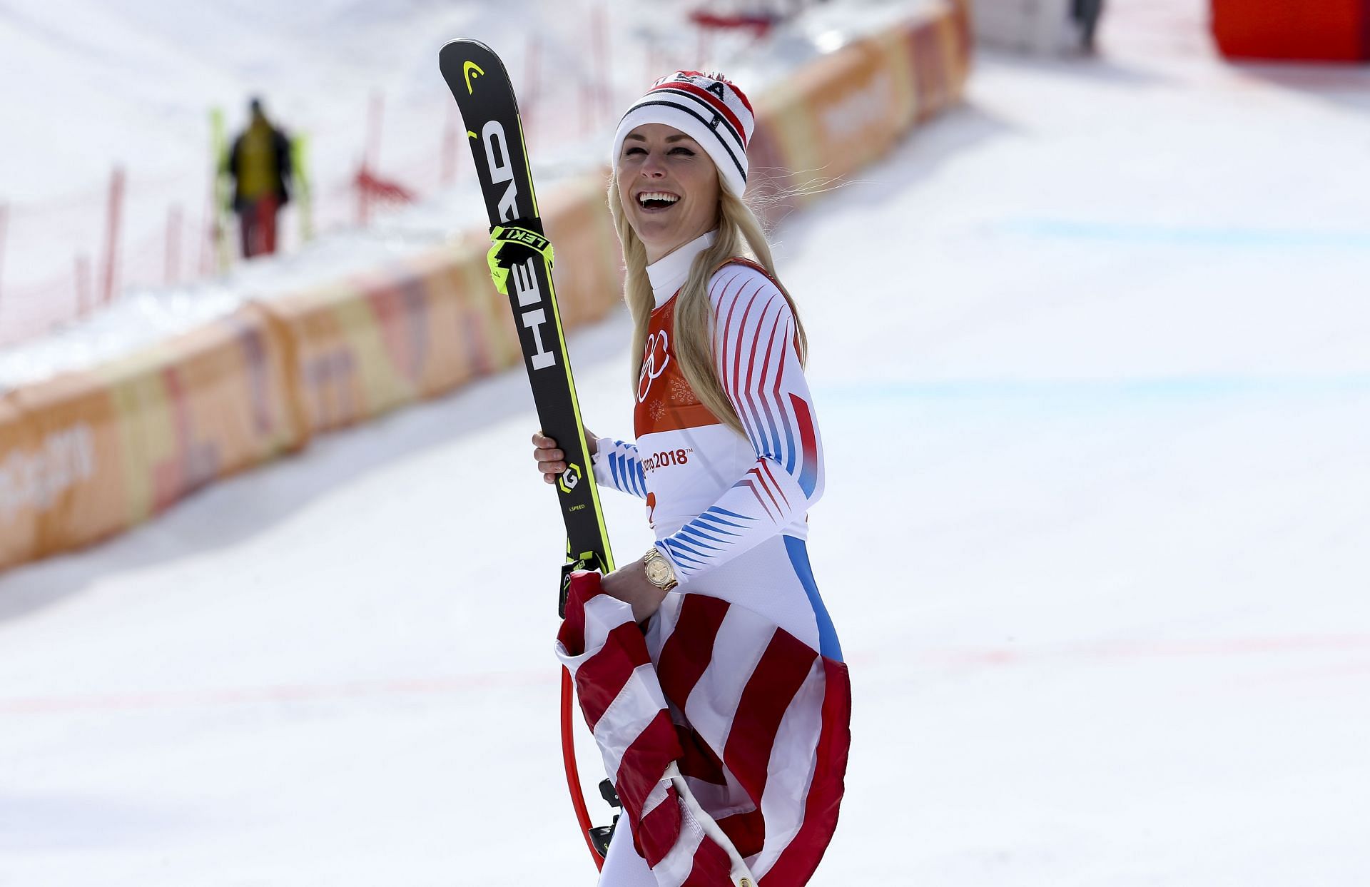 Alpine Skiing - Winter Olympics Day 12 - Source: Getty