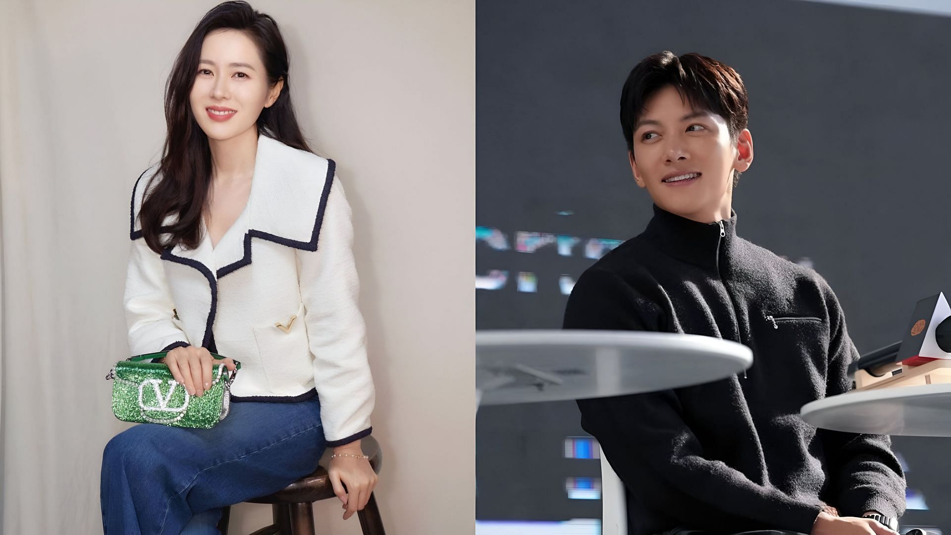 Son Ye-jin and Ji Chang-wook reportedly in talks to lead upcoming Netflix historical drama, Untold Scandal: All we know so far (Image via @yejinhand/Instagram and @jichangwook/Instagram)