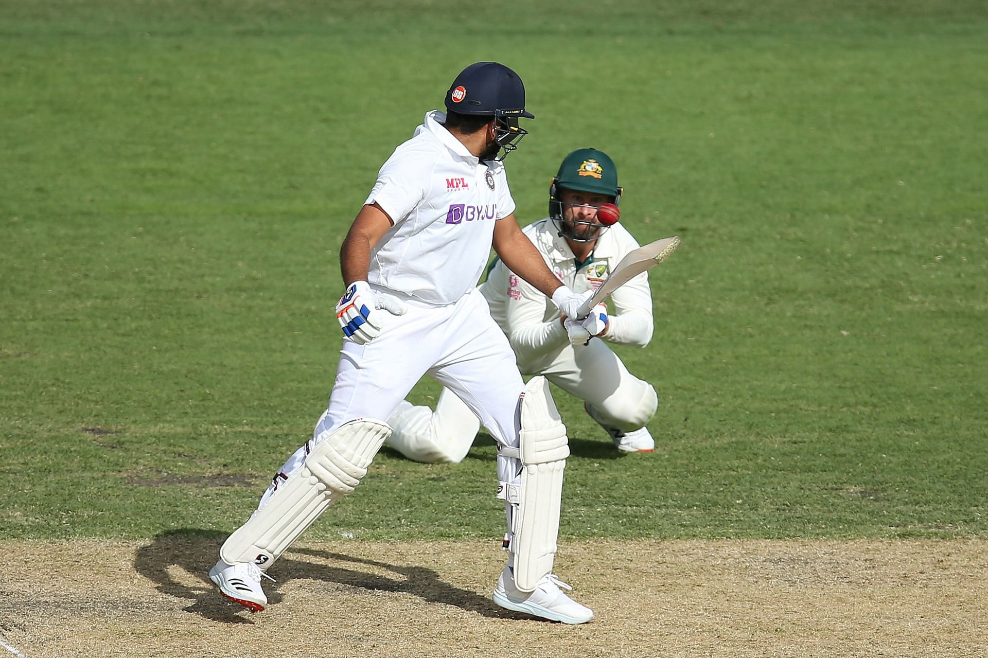 Australia v India: 3rd Test: Day 2 - Source: Getty