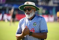 "These allegations appear to me to be premeditated" - Chandika Hathurusingha responds after being sacked as Bangladesh head coach