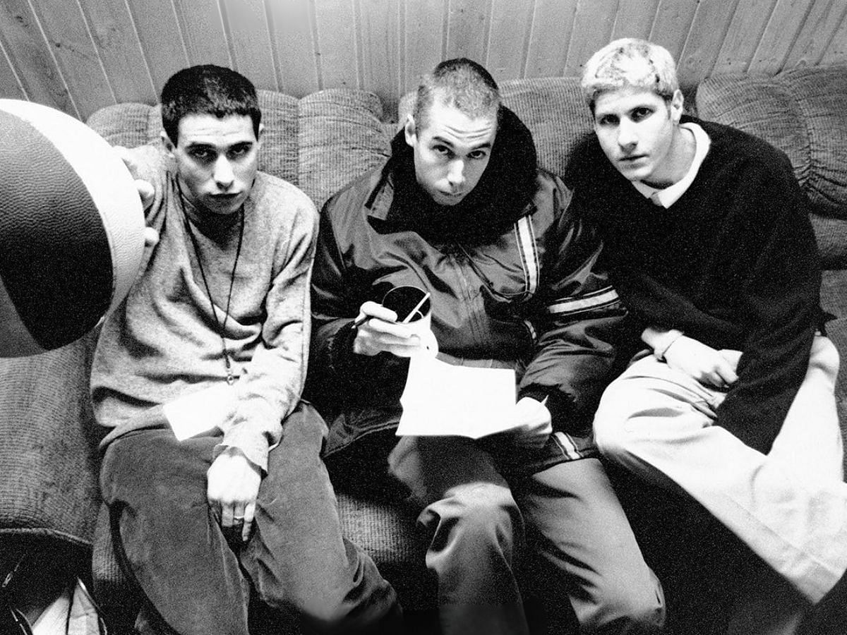 The Beastie Boys (Image via Instagram/@beastieboys)