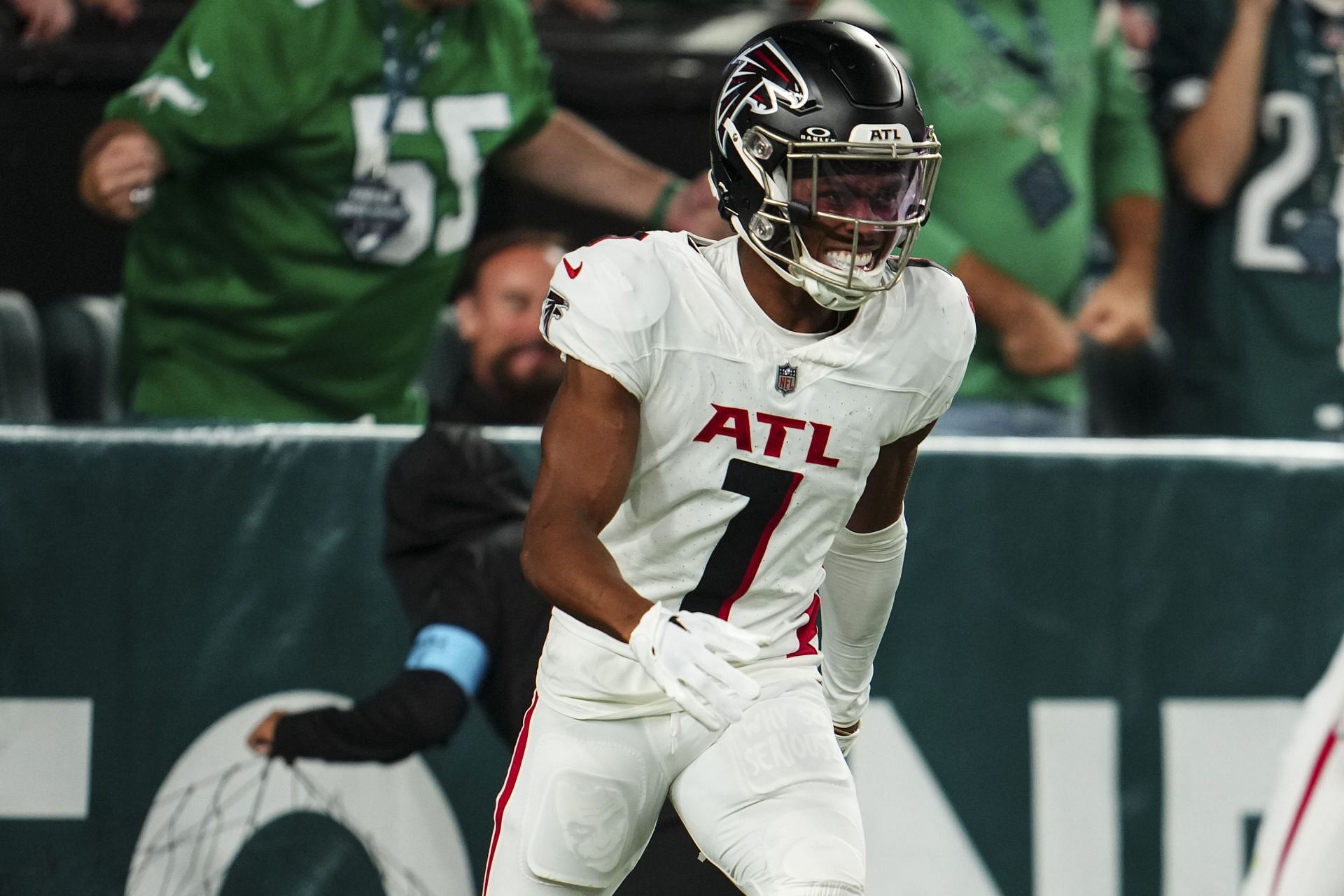 Atlanta Falcons v Philadelphia Eagles - Source: Getty