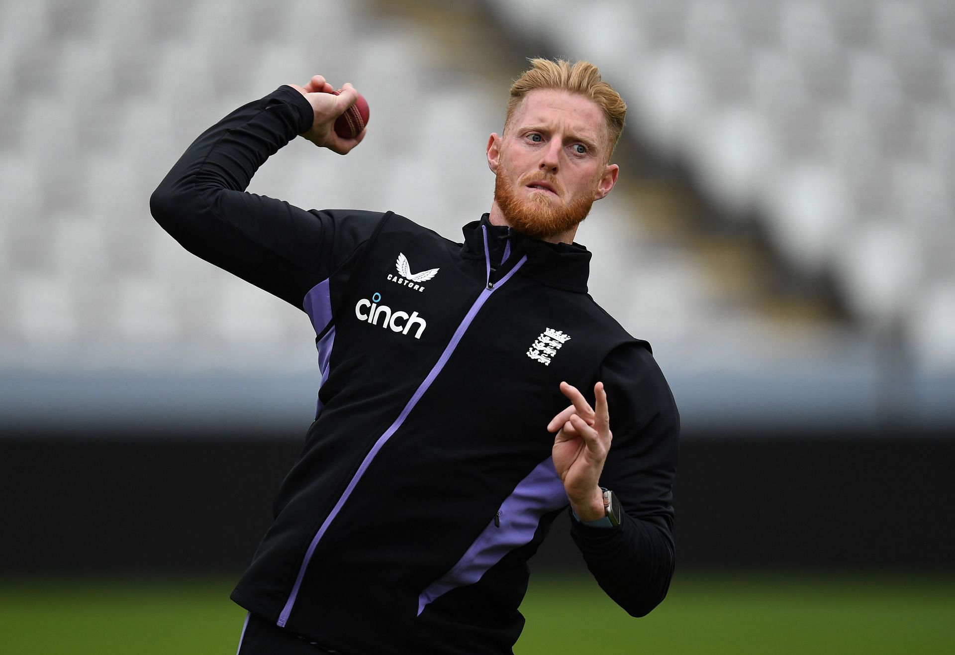 England &amp; West Indies Net Sessions - Source: Getty