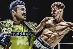 “I’m not scared” - Superlek dismisses challenger Nico Carrillo’s mind-numbing finishing power