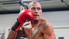 "I'm trying to get on that Alex Pereira schedule" - UFC champion maps out blueprint for 2025