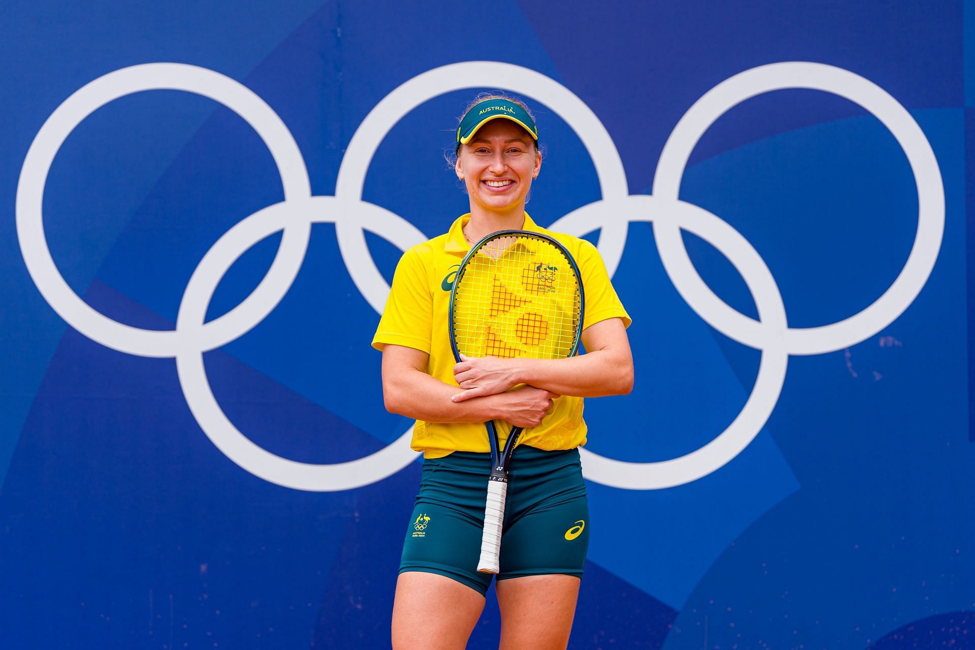 Daria Saville (Source: Getty)