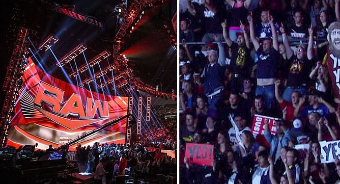 Two major botches take place in WWE RAW match; Referee could be in trouble
