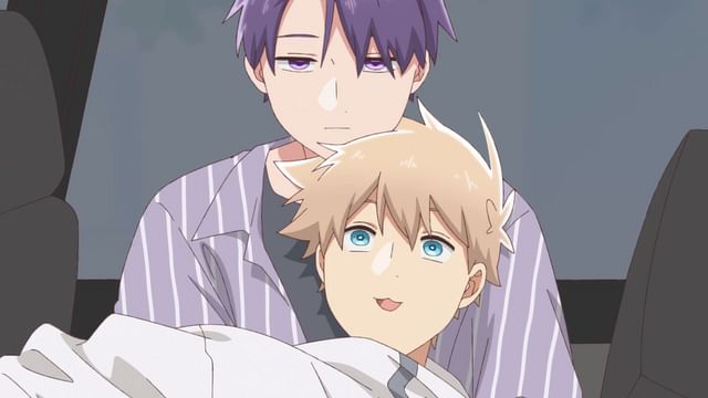 How I Attended an All-Guy's Mixer episode 5 release date and time - How I Attended An All-guy's Mixer Asagi