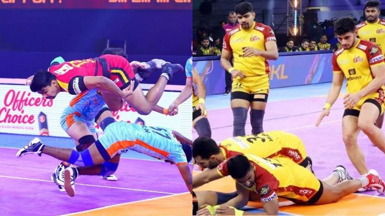 2 times player scored both super 10s and high 5s pkl match pro kabaddi league record