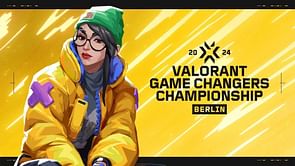 All teams qualified for Valorant Game Changers Championship 2024