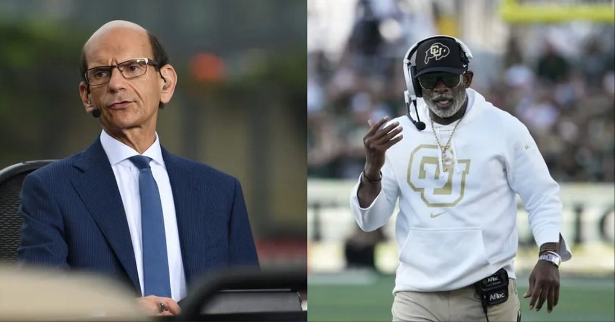 Paul Finebaum backtracks on harsh Deion Sanders criticism - IMAGN