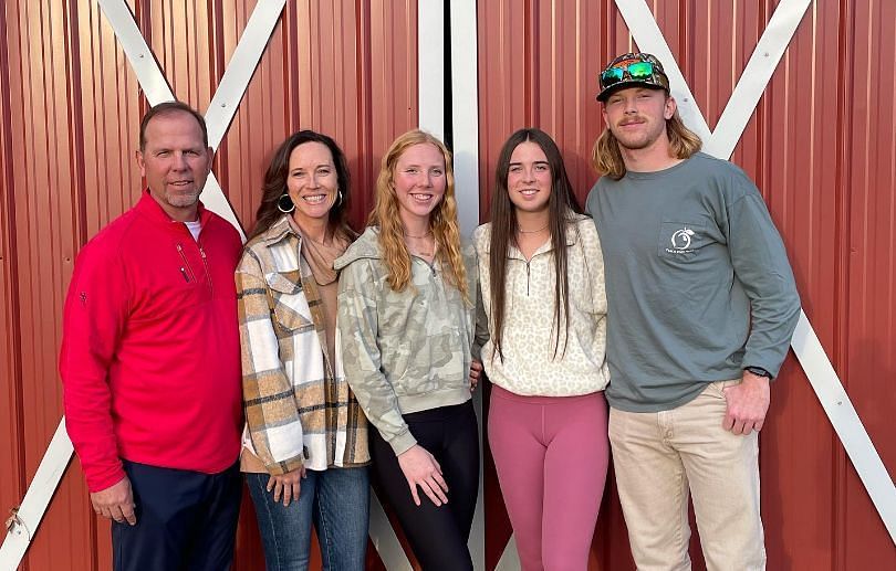 Brock Vandagriff Parents (@brockvandagriff on Instagram)