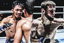 Lito Adiwang says Mansur Malachiev’s biggest strength is his "unbreakable will to win"