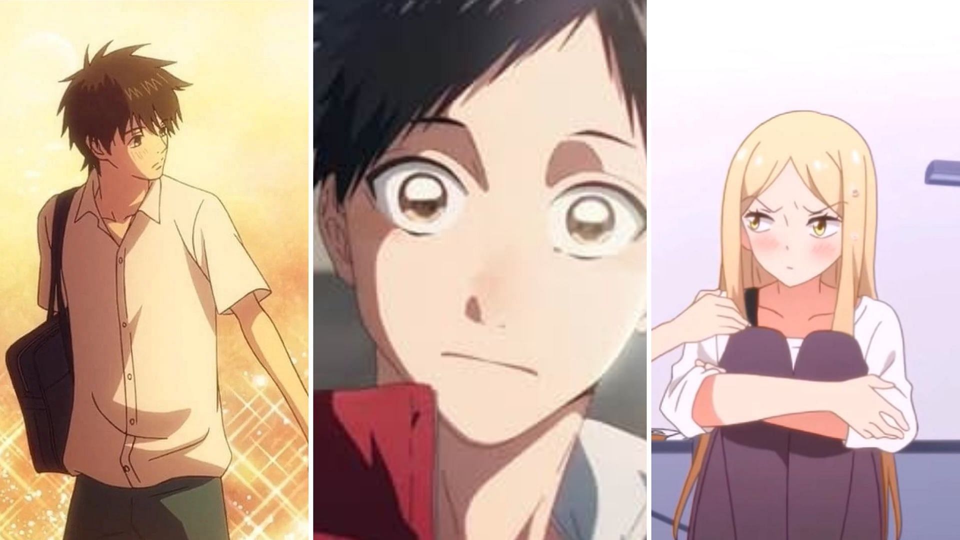 Kimi ni Todoke, Blue Box,Tsuredure Children 