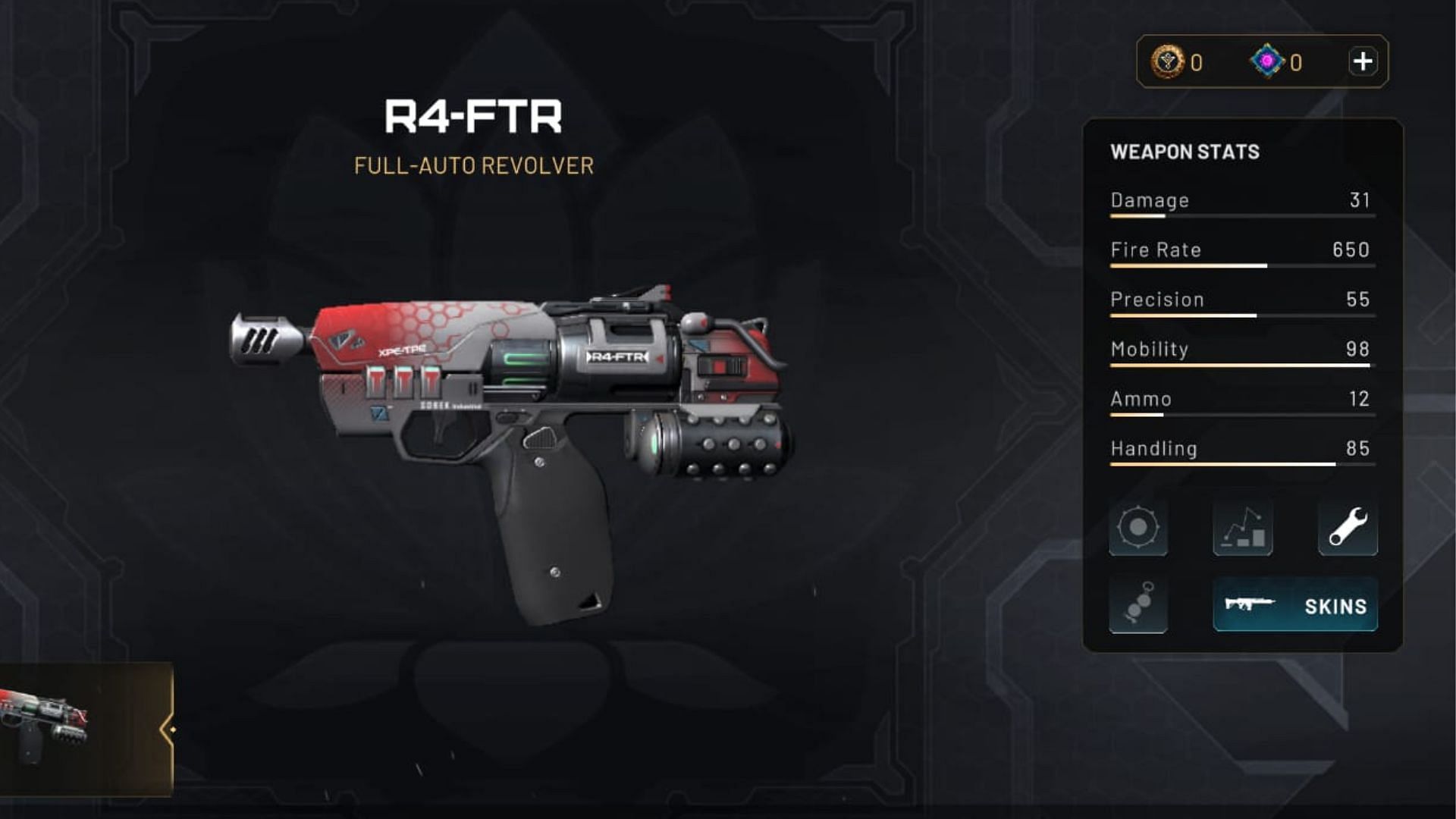 The R4-FTR (Image via SuperGaming)