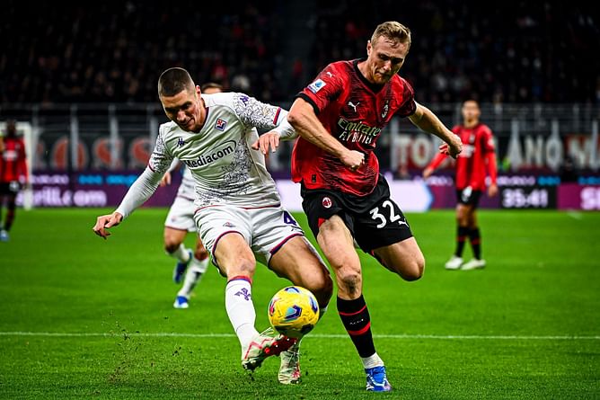 Fiorentina vs AC Milan Prediction and Betting Tips | 6th October 2024
