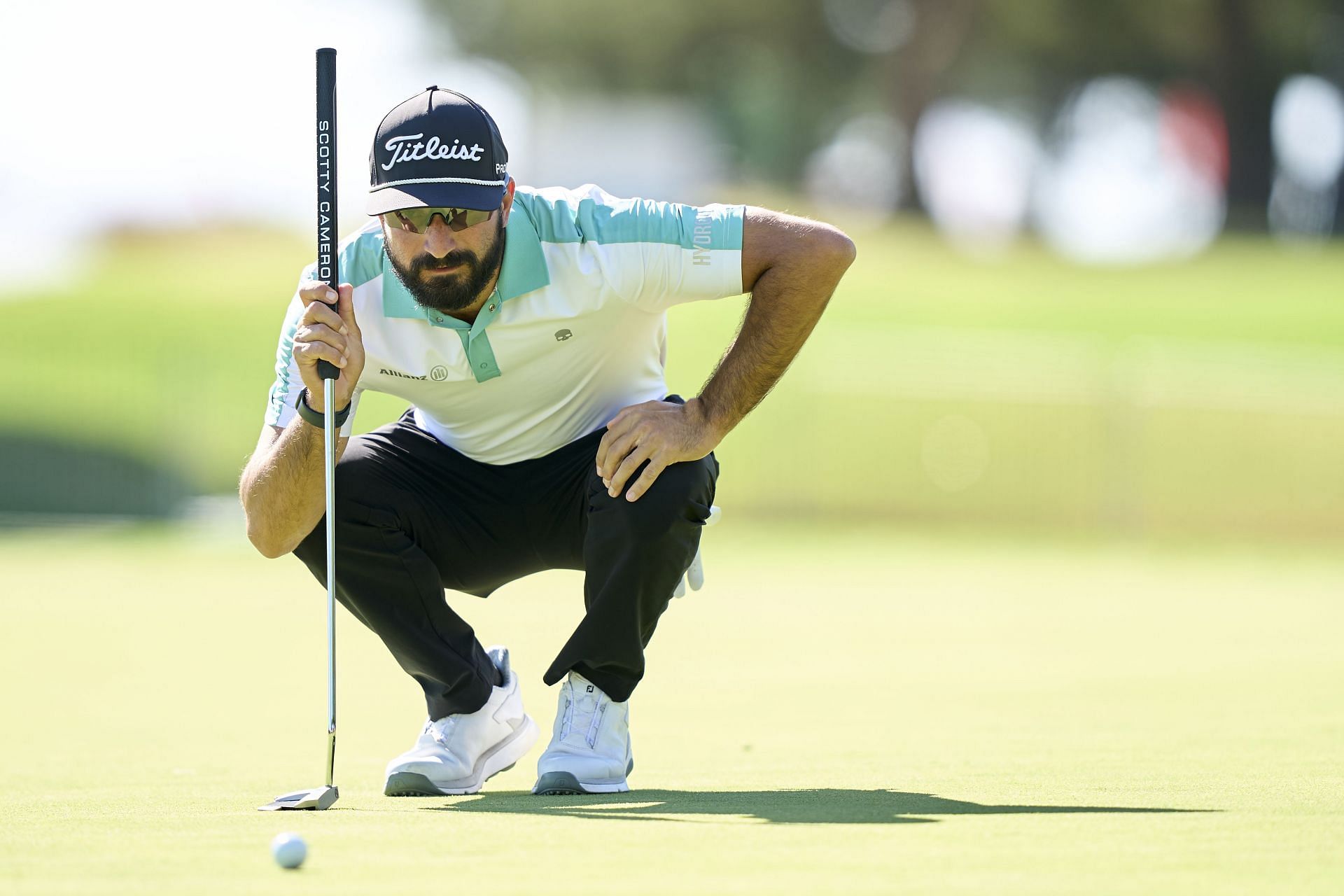 Francesco Laporta of Italy (Photo by Jose Manuel Alvarez Rey/NurPhoto via Getty Images)