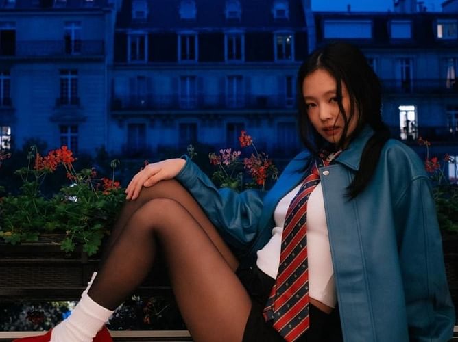 "She will snatch all these awards"- Fans rejoice as BLACKPINK's Jennie received 8 nominations at MAMA Awards 2024, becoming most-nominated soloist