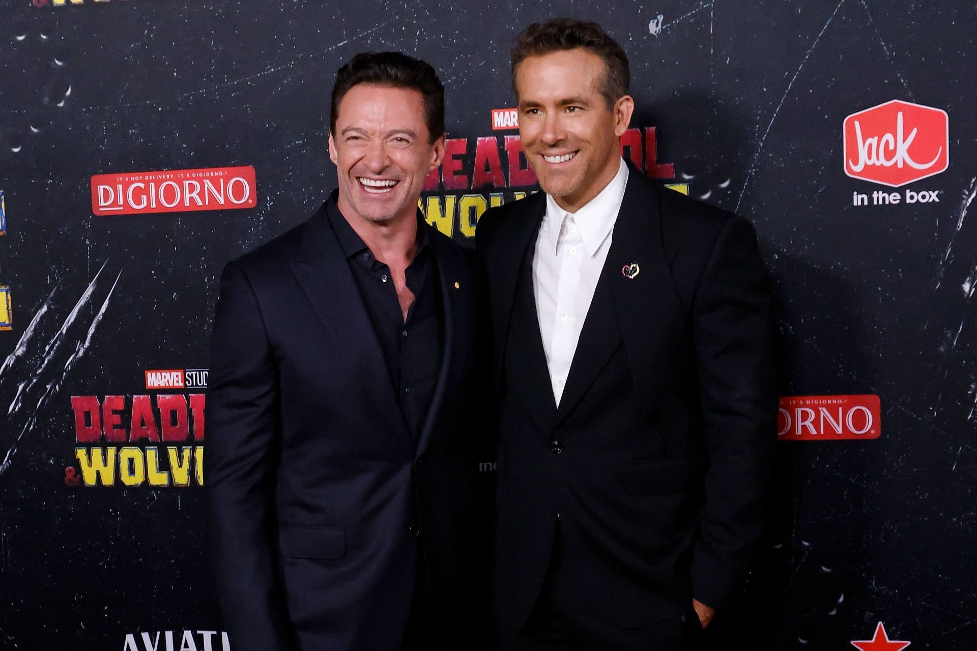 &quot;Deadpool &amp; Wolverine&quot; New York Premiere - Source: Getty