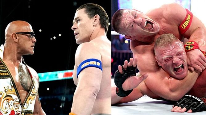 3 दिग्गज जिन्हें John Cena के खिलाफ WWE में दोबारा लड़ने का मौका शायद नहीं मिल पाएगा