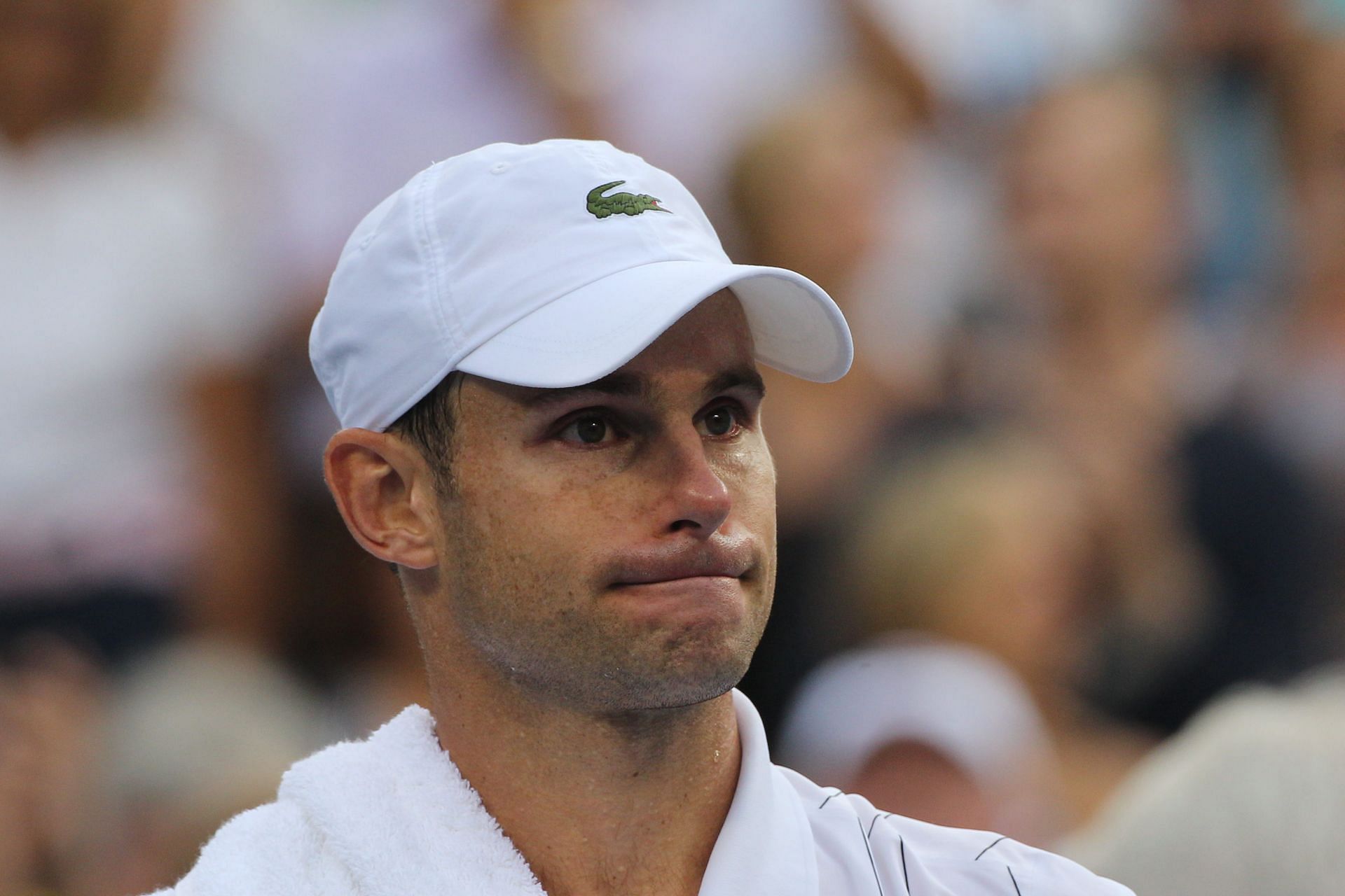 Andy Roddick (Source: Getty)