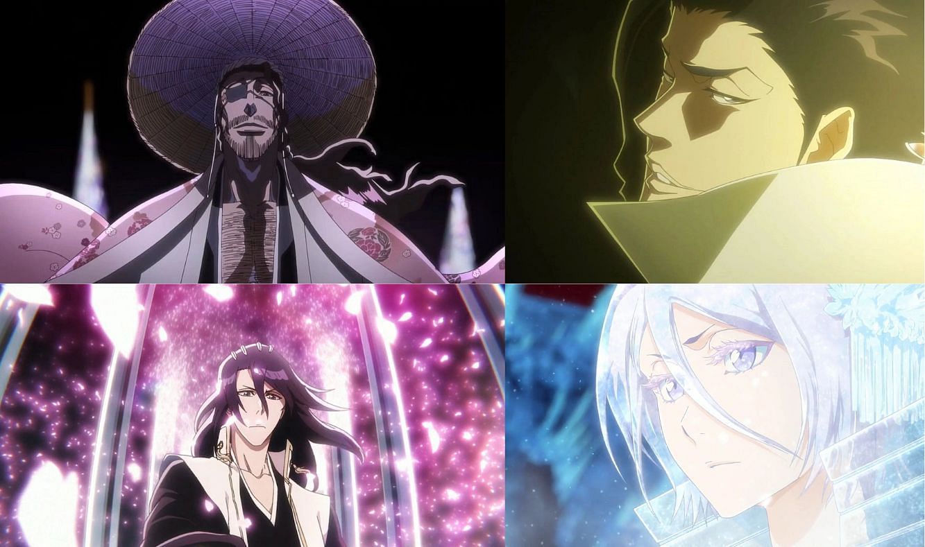 Bleach TYBW Part 3 characters who will have a big role and a few who won