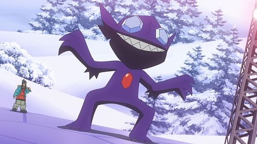 Sableye is one of the best Ghost-types in Pokemon GO's Great League (Image via The Pokemon Company)