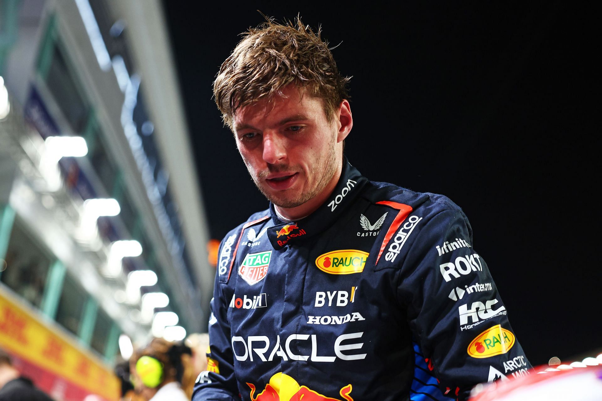 F1 Grand Prix Of Singapore - Qualifying - Source: Getty