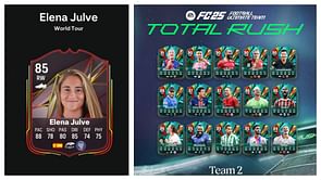 How to earn the EA FC 25 Elena Julve World Tour card for free