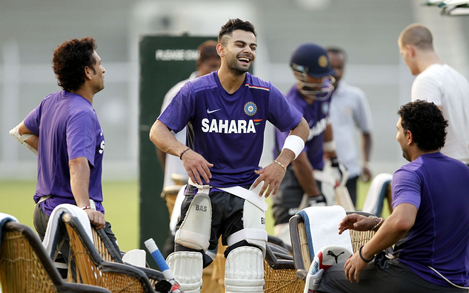 India Nets Session - Source: Getty